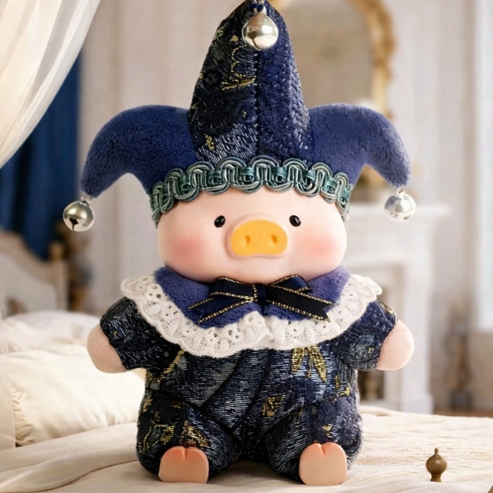 Lulu Pig Triangel Series Plush Blind Box NIB‎ - Stand By U